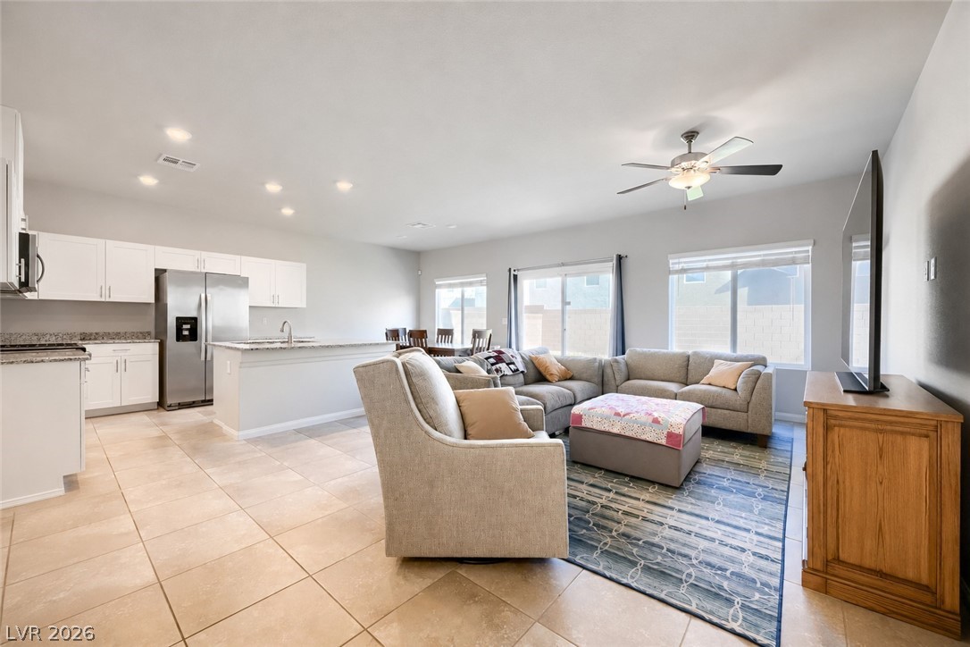 3808 Seyfert Avenue North Las Vegas NV 89084