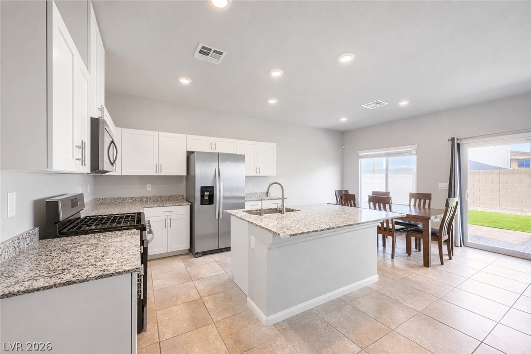 3808 Seyfert Avenue North Las Vegas NV 89084
