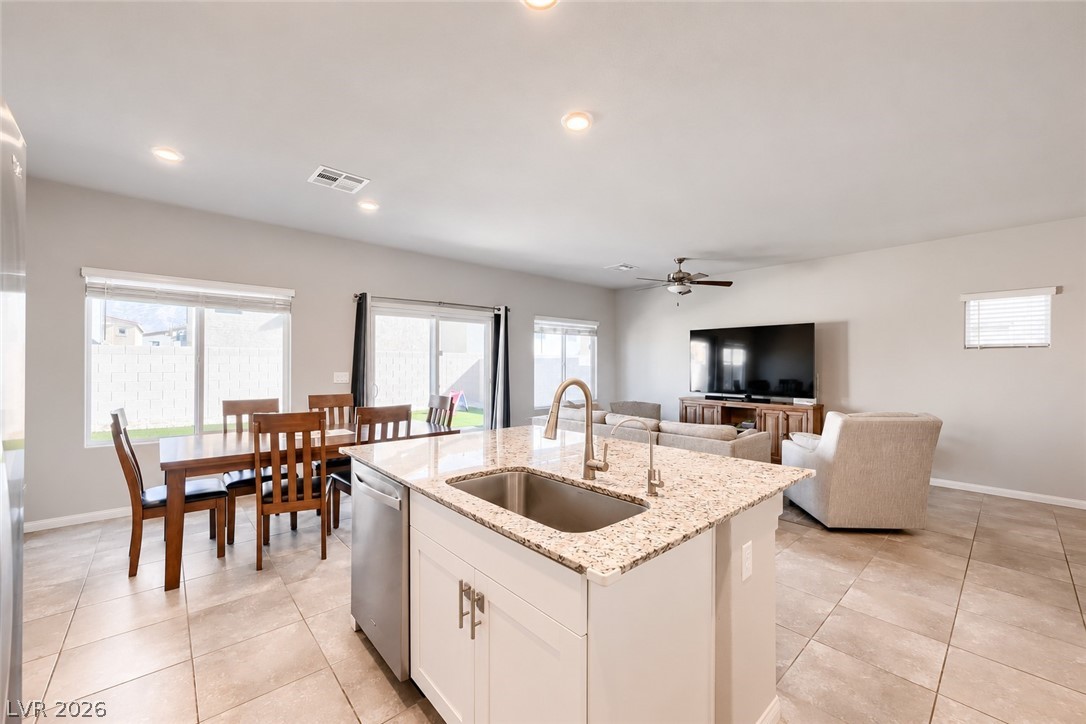 3808 Seyfert Avenue North Las Vegas NV 89084