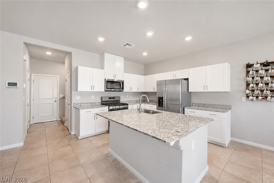 3808 Seyfert Avenue North Las Vegas NV 89084