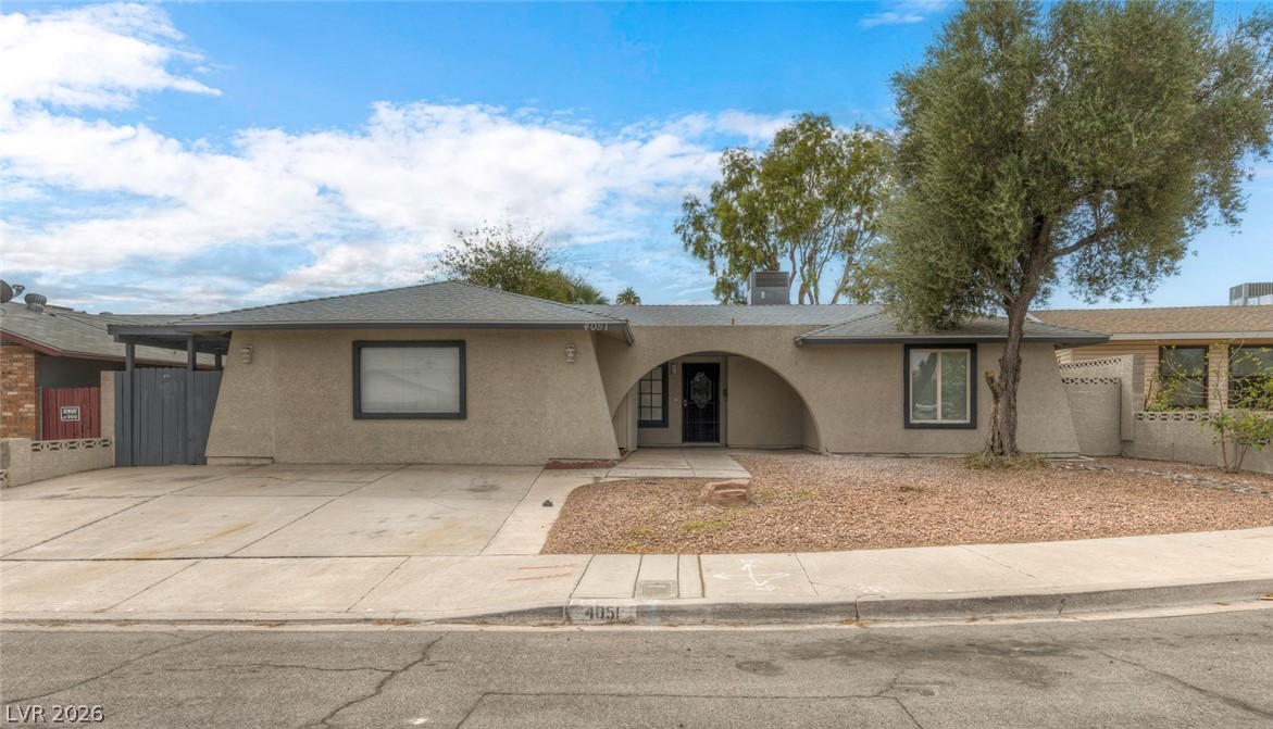 4051 Springhill Avenue Las Vegas NV 89121