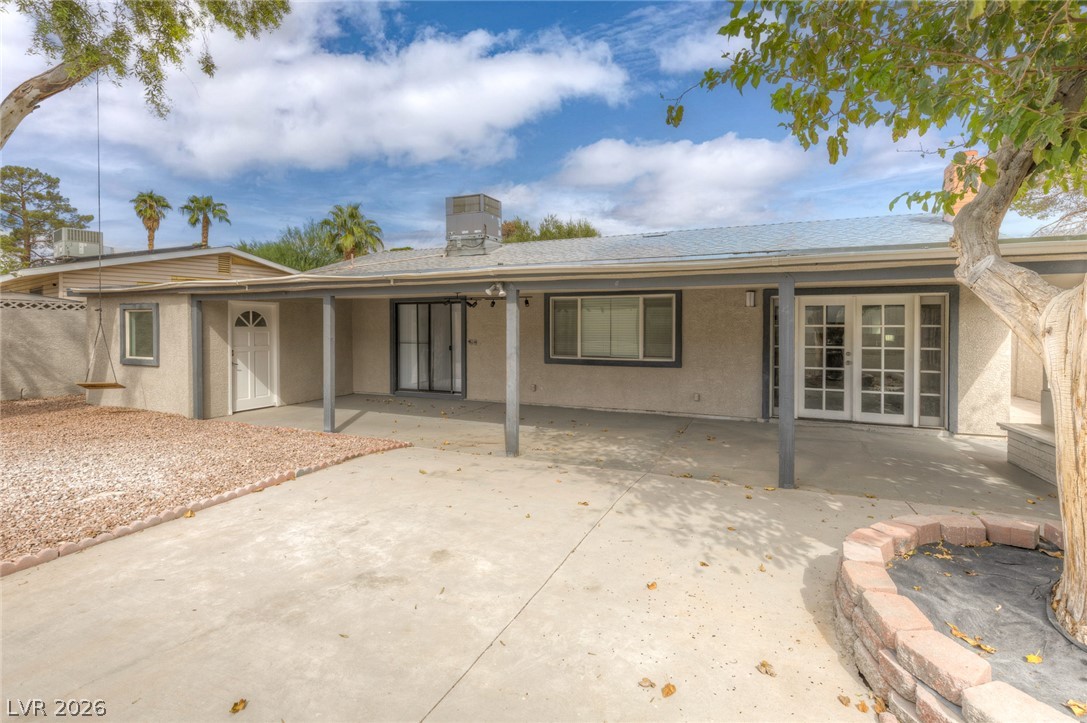 4051 Springhill Avenue Las Vegas NV 89121