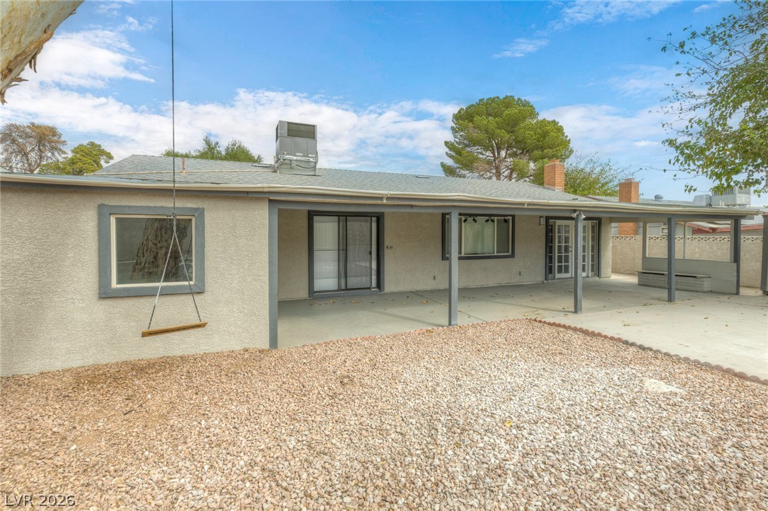 4051 Springhill Avenue Las Vegas NV 89121
