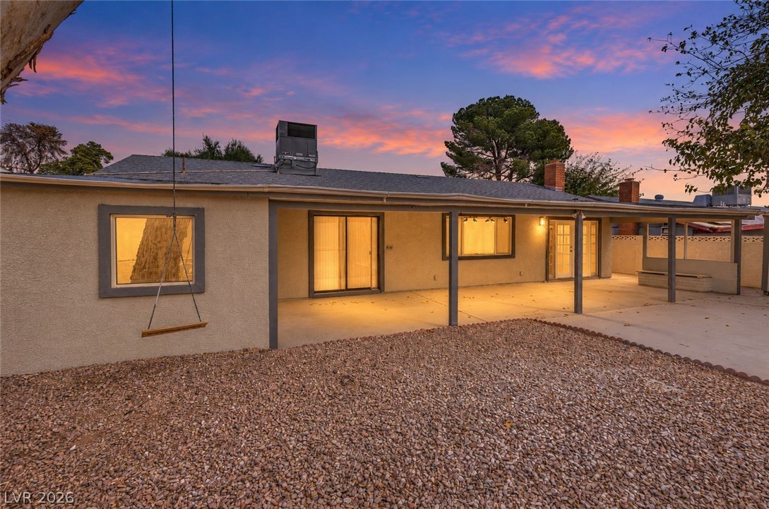 4051 Springhill Avenue Las Vegas NV 89121