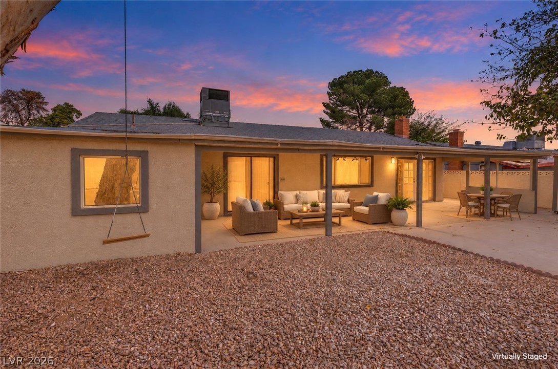4051 Springhill Avenue Las Vegas NV 89121