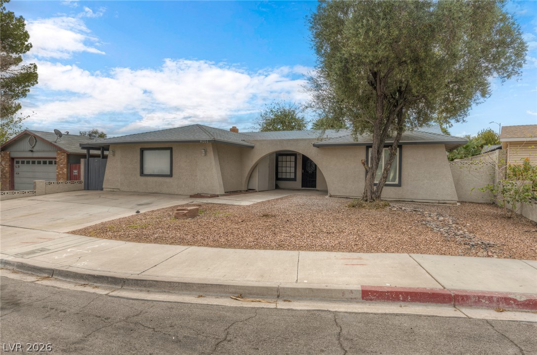 4051 Springhill Avenue Las Vegas NV 89121