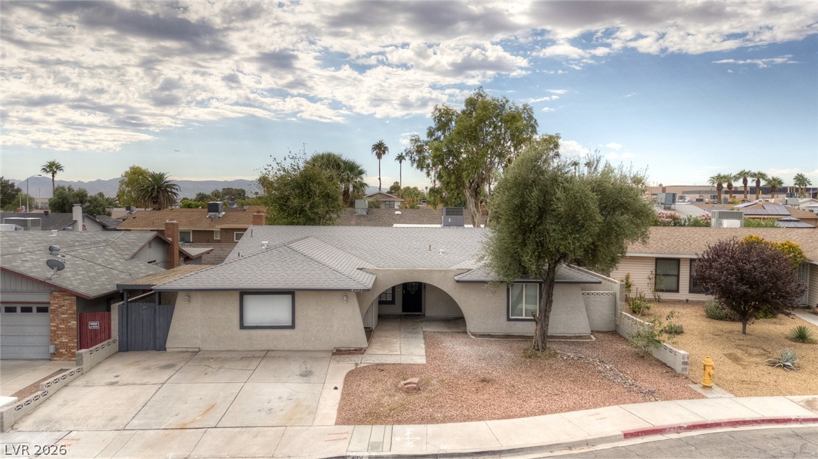 4051 Springhill Avenue Las Vegas NV 89121