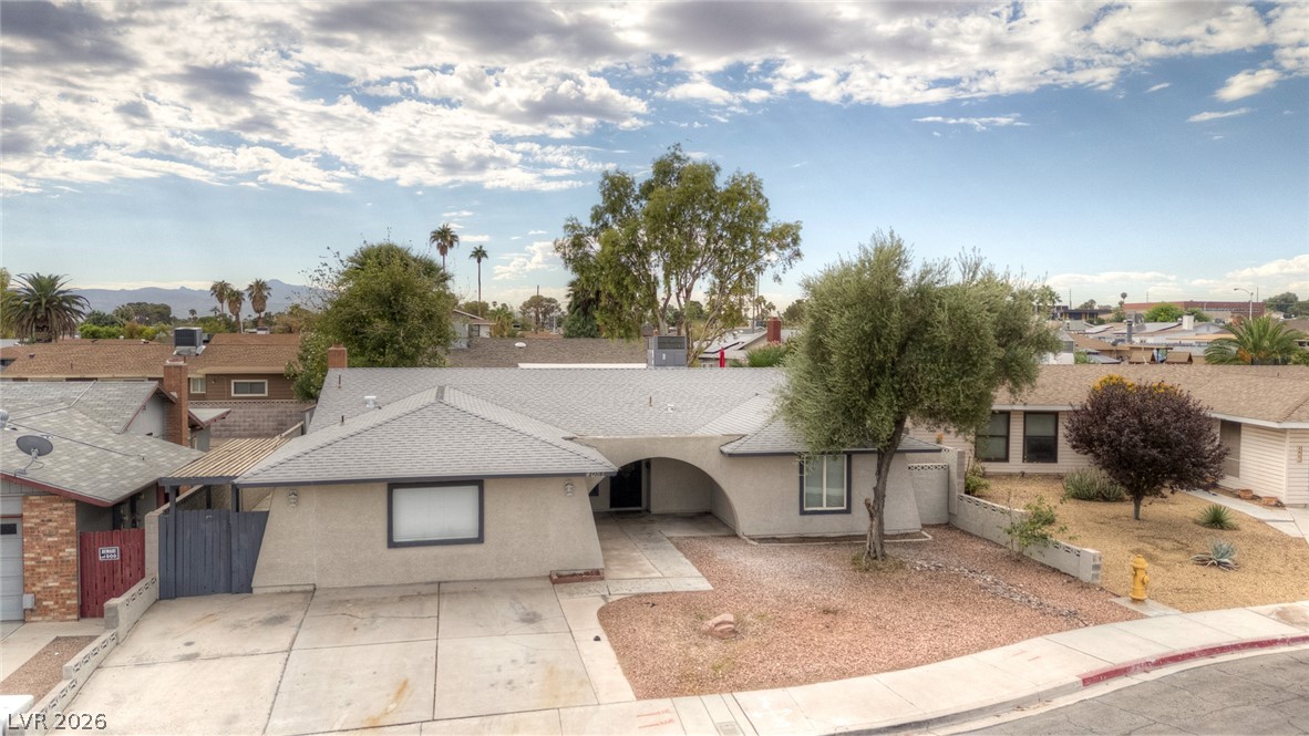 4051 Springhill Avenue Las Vegas NV 89121