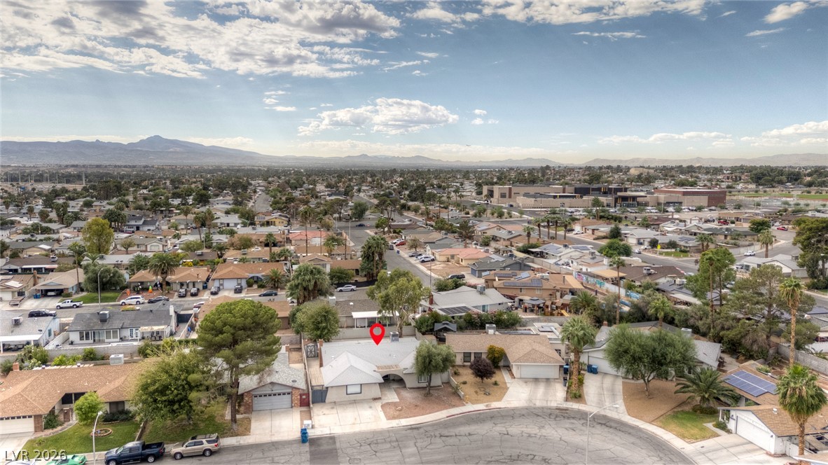 4051 Springhill Avenue Las Vegas NV 89121