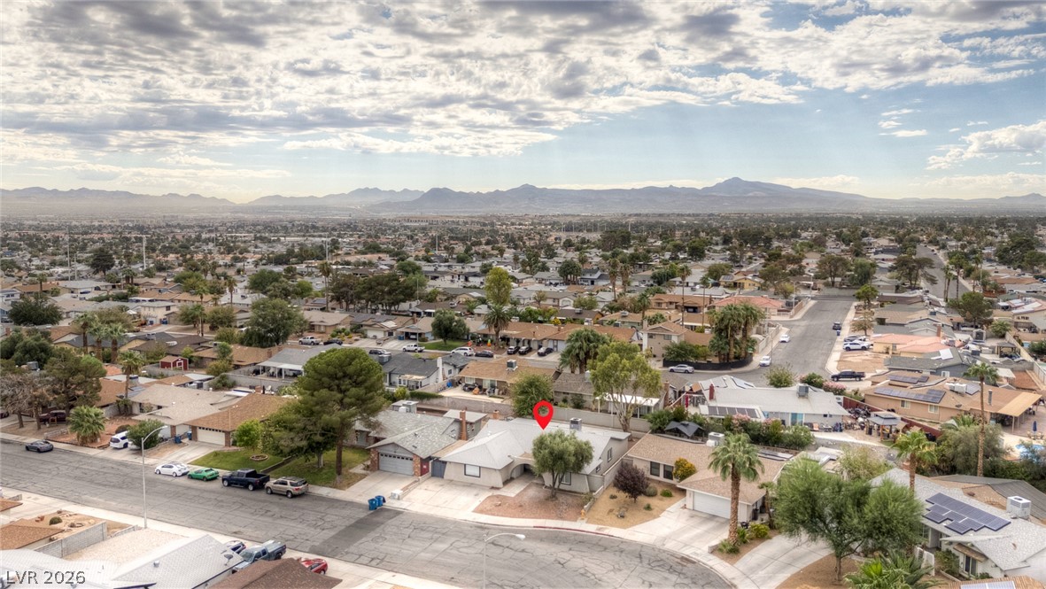 4051 Springhill Avenue Las Vegas NV 89121