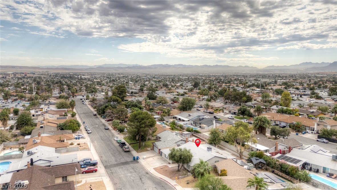 4051 Springhill Avenue Las Vegas NV 89121