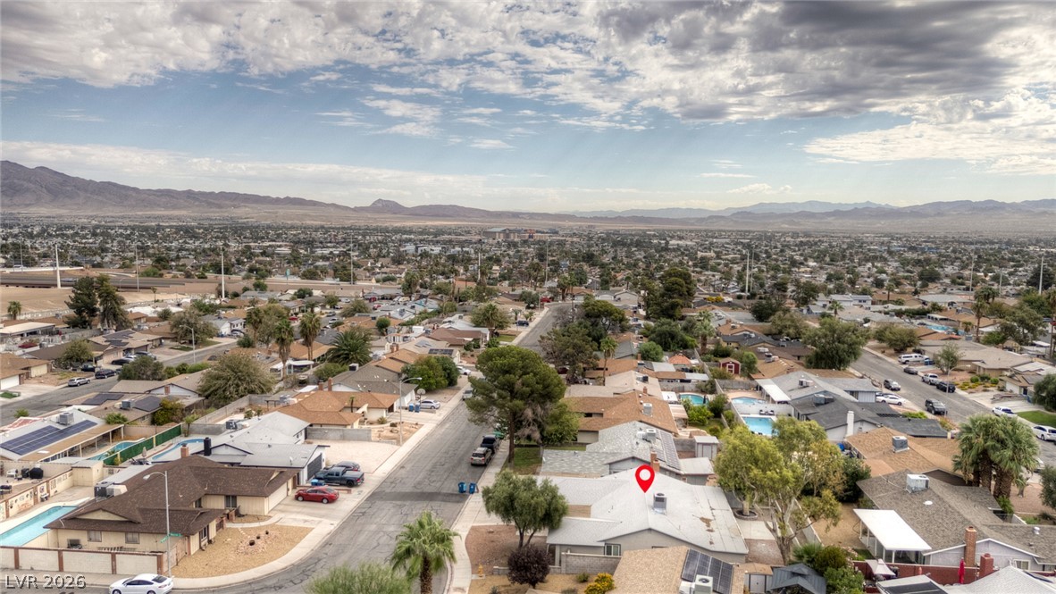 4051 Springhill Avenue Las Vegas NV 89121