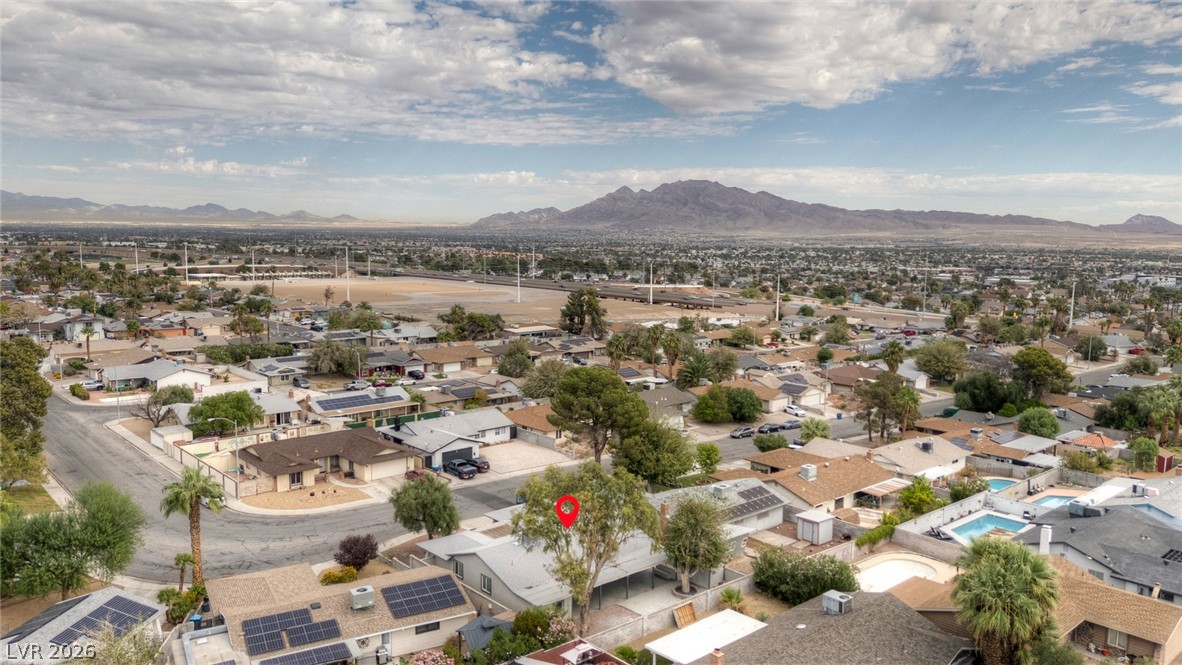 4051 Springhill Avenue Las Vegas NV 89121