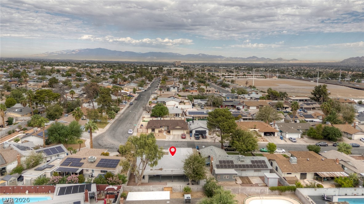 4051 Springhill Avenue Las Vegas NV 89121