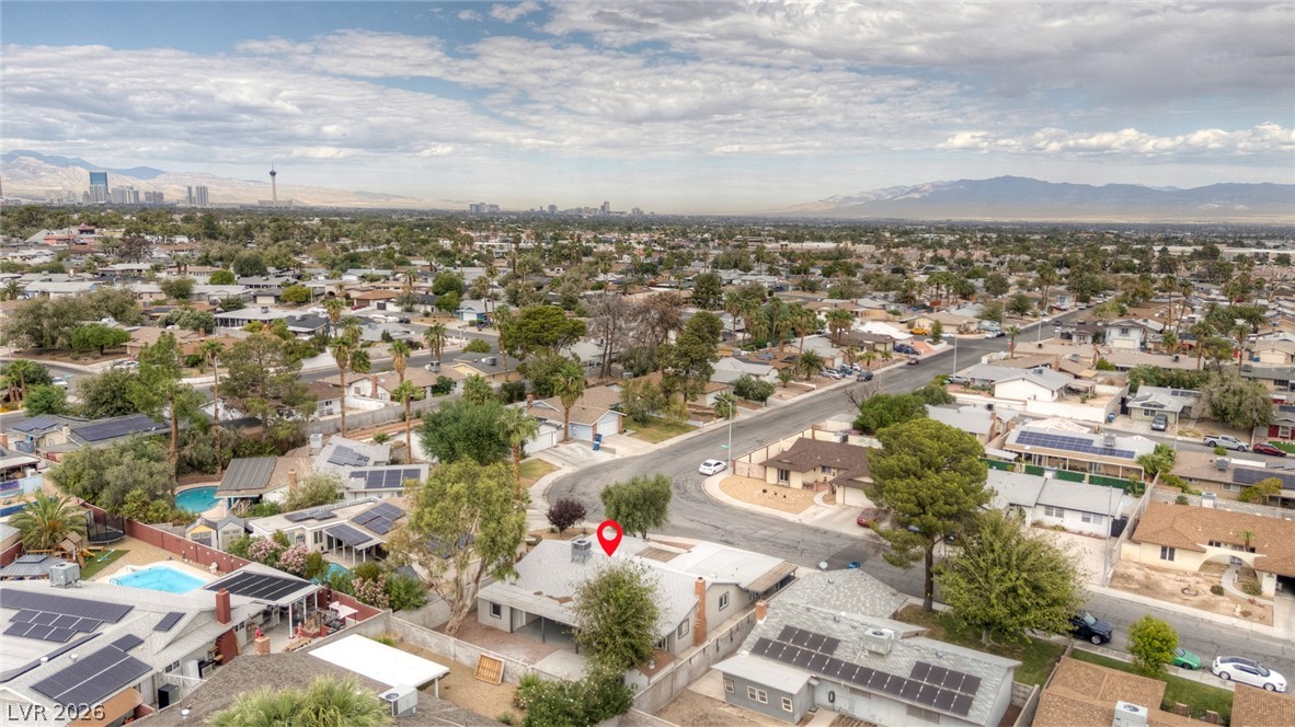 4051 Springhill Avenue Las Vegas NV 89121