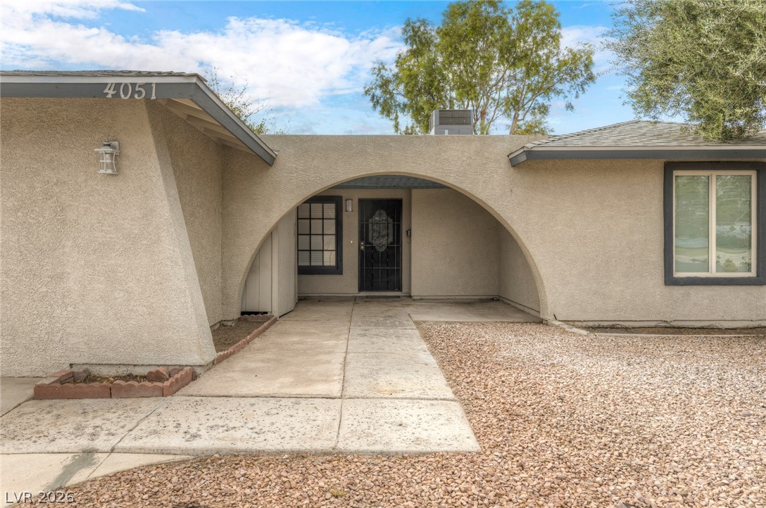 4051 Springhill Avenue Las Vegas NV 89121