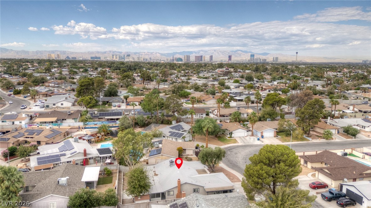 4051 Springhill Avenue Las Vegas NV 89121
