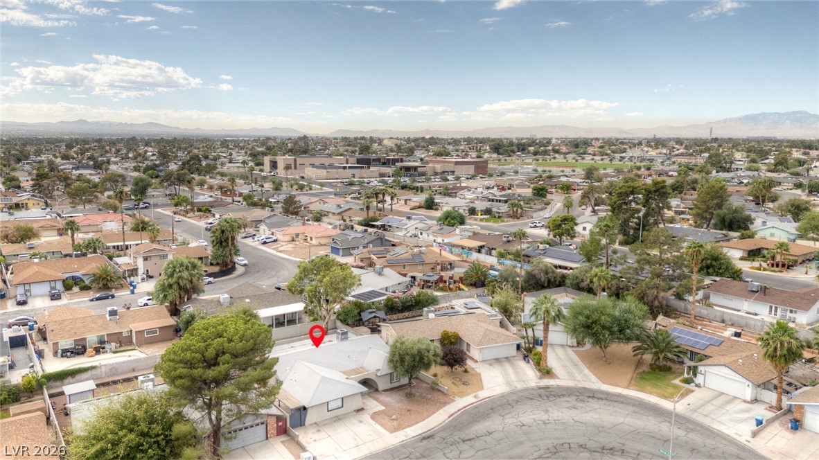 4051 Springhill Avenue Las Vegas NV 89121
