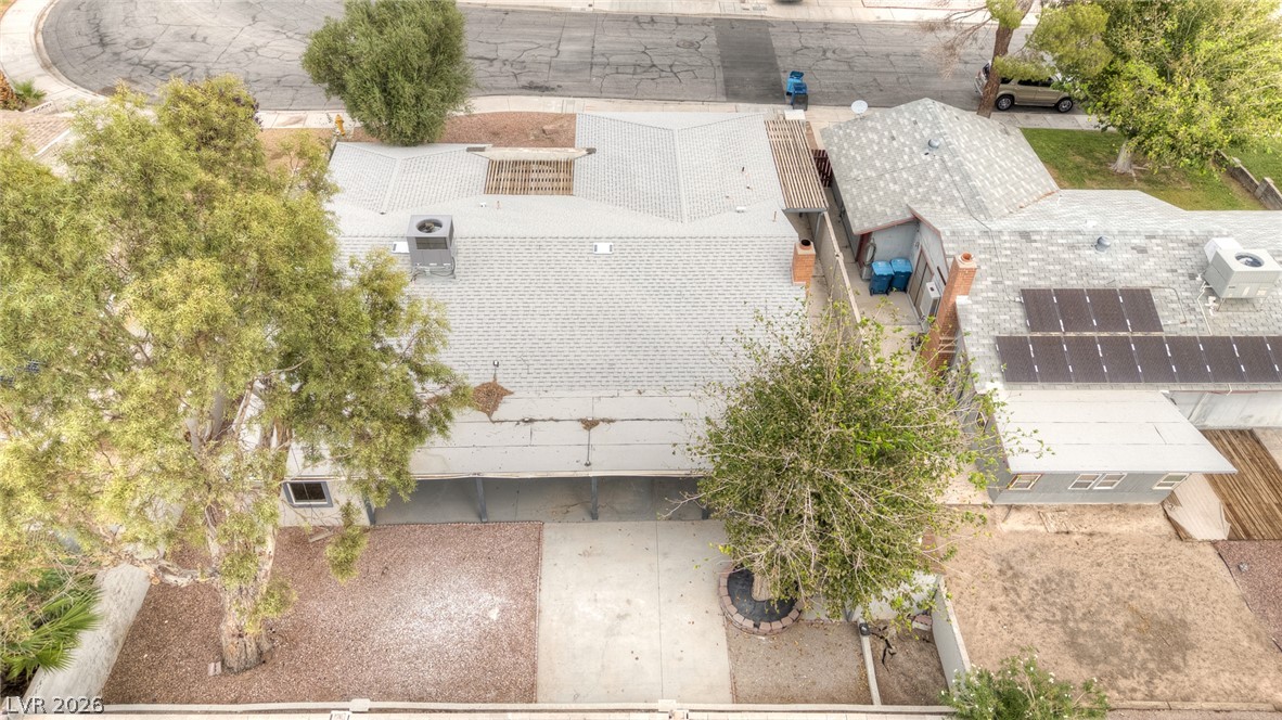 4051 Springhill Avenue Las Vegas NV 89121