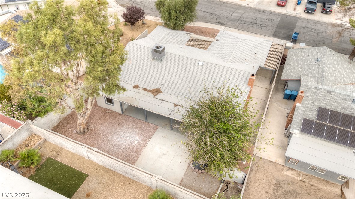 4051 Springhill Avenue Las Vegas NV 89121