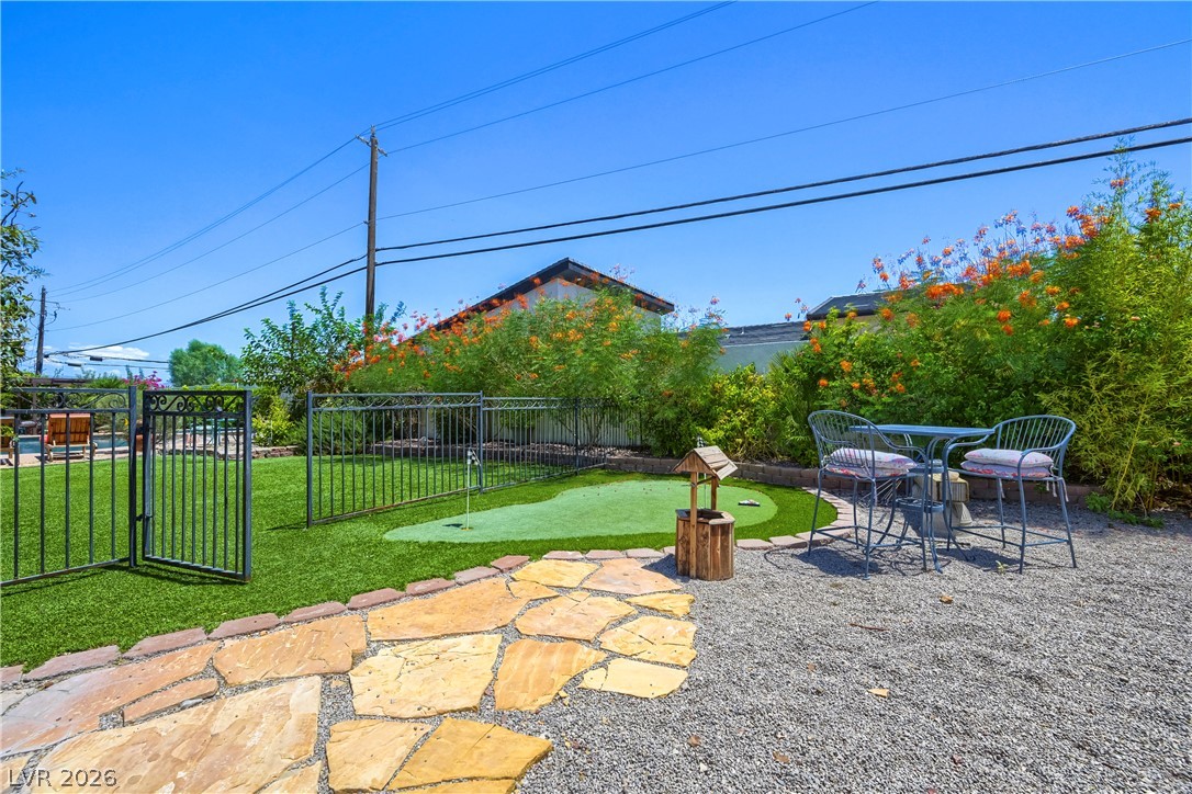 8865 West El Campo Grande Avenue Las Vegas NV 89149