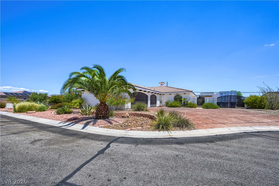8865 West El Campo Grande Avenue Las Vegas NV 89149