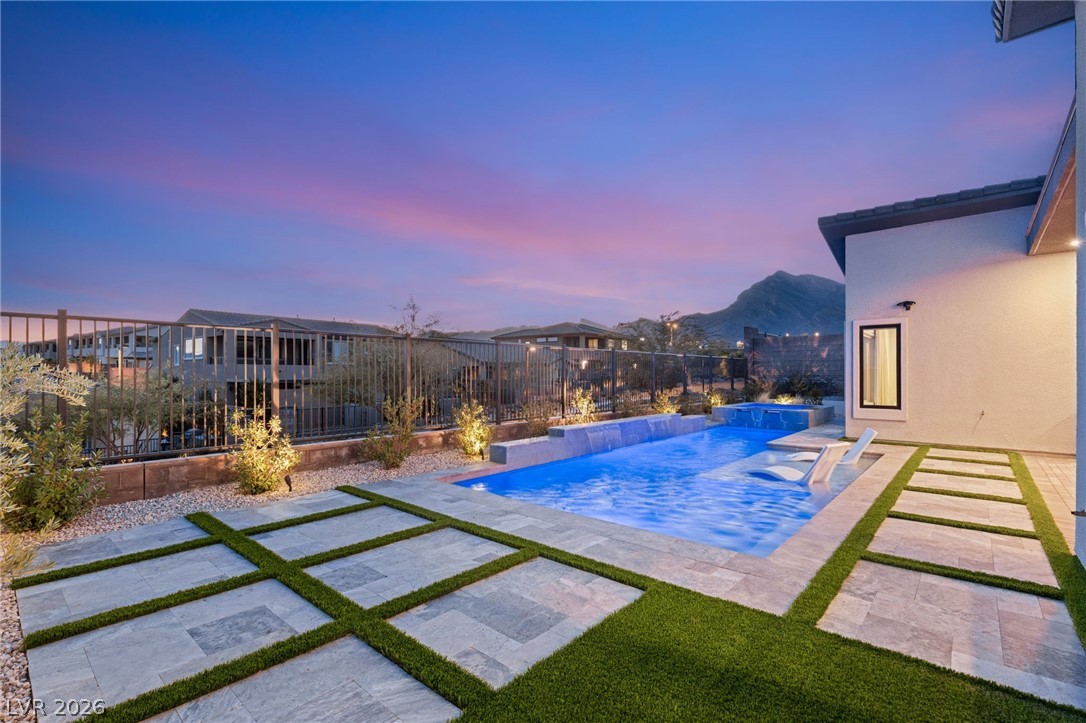 12167 Canyon Sunset Street Las Vegas NV 89138