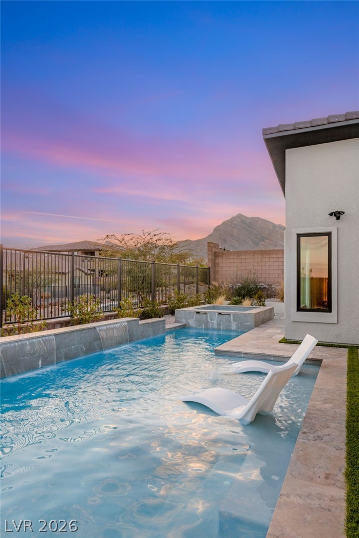 12167 Canyon Sunset Street Las Vegas NV 89138