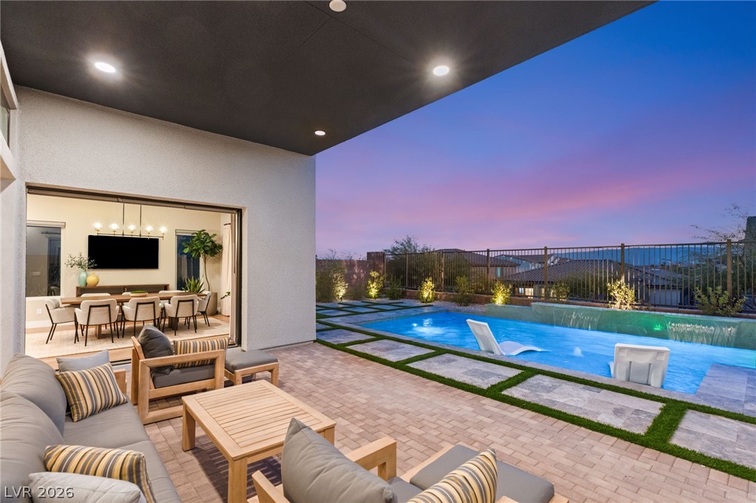 12167 Canyon Sunset Street Las Vegas NV 89138