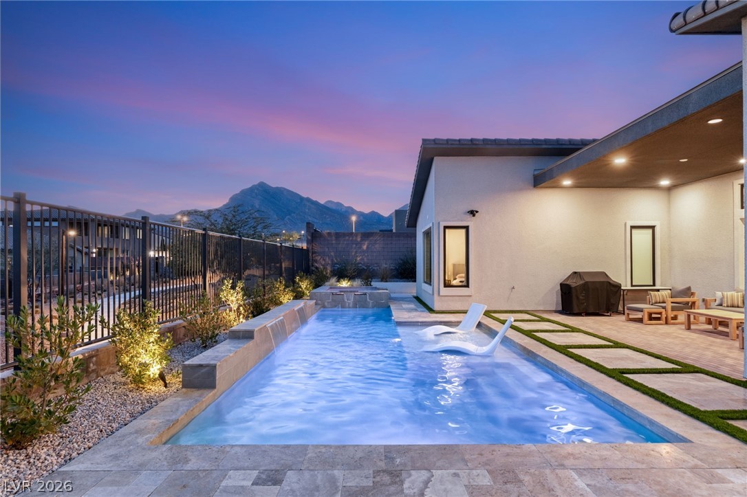 12167 Canyon Sunset Street Las Vegas NV 89138