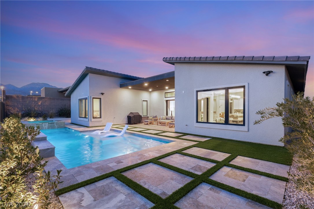 12167 Canyon Sunset Street Las Vegas NV 89138