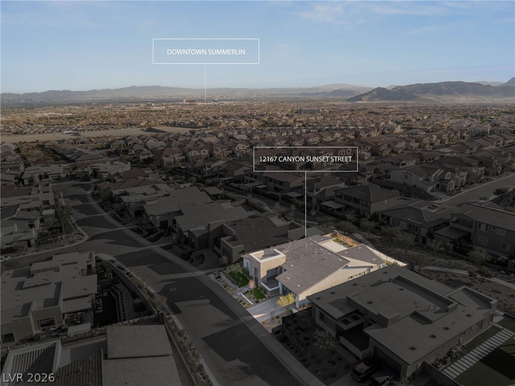 12167 Canyon Sunset Street Las Vegas NV 89138