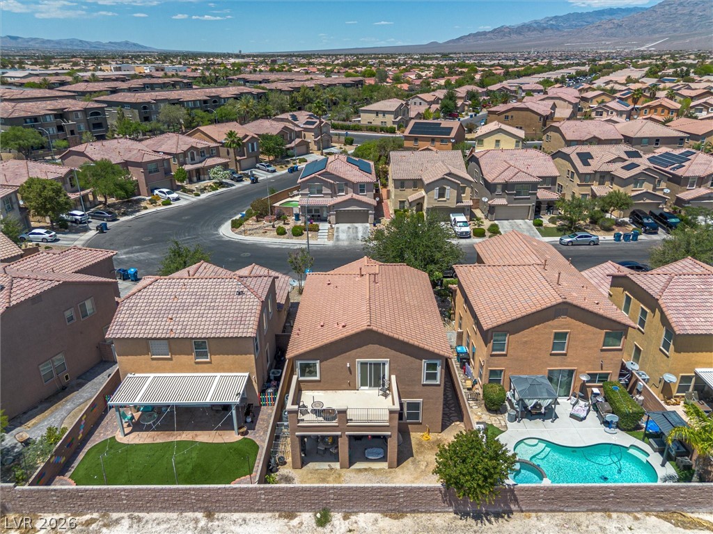 4225 Buteo Lane North Las Vegas NV 89084
