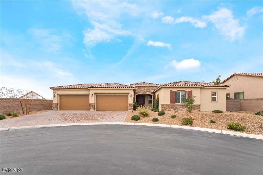 4109 Lailah Skye Avenue Las Vegas NV 89141