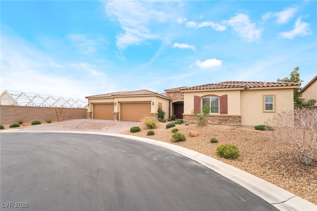 4109 Lailah Skye Avenue Las Vegas NV 89141