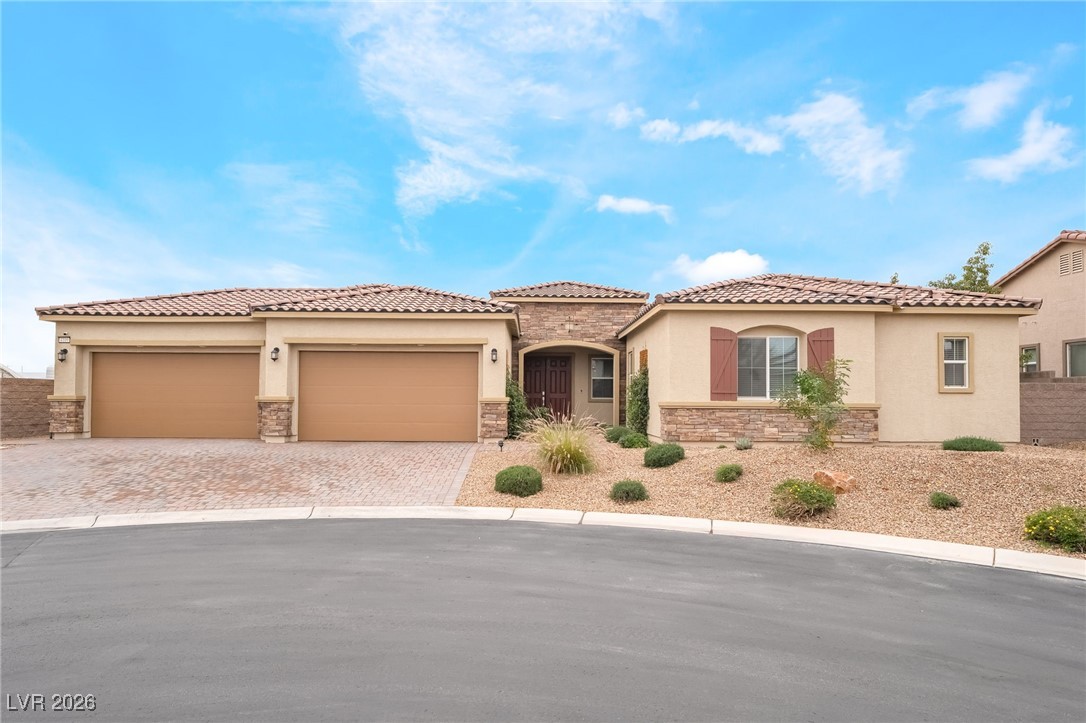 4109 Lailah Skye Avenue Las Vegas NV 89141