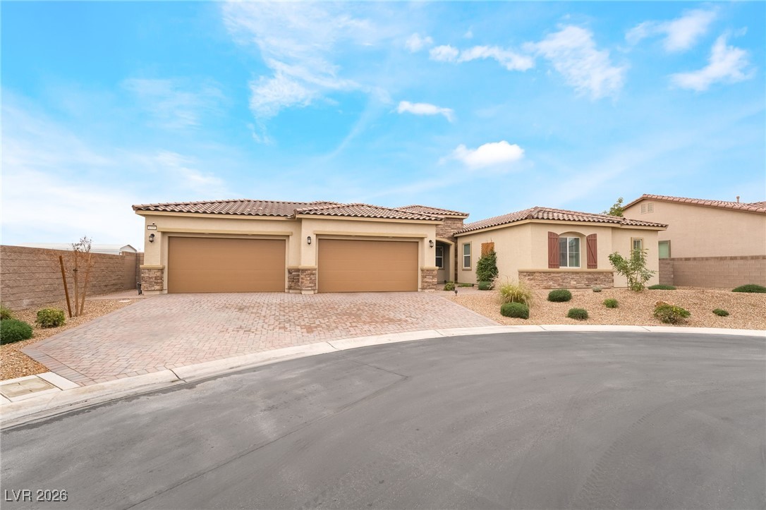 4109 Lailah Skye Avenue Las Vegas NV 89141