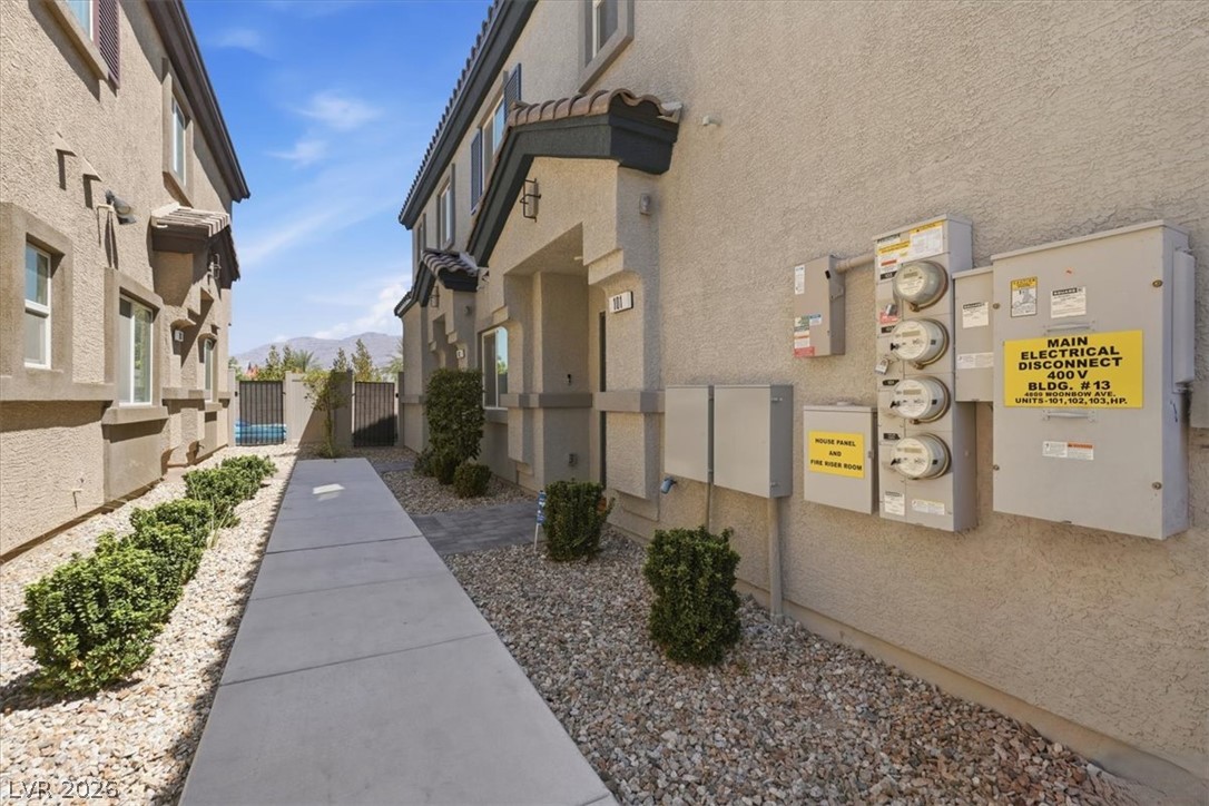 4660 Moonbow Avenue 101 North Las Vegas NV 89084