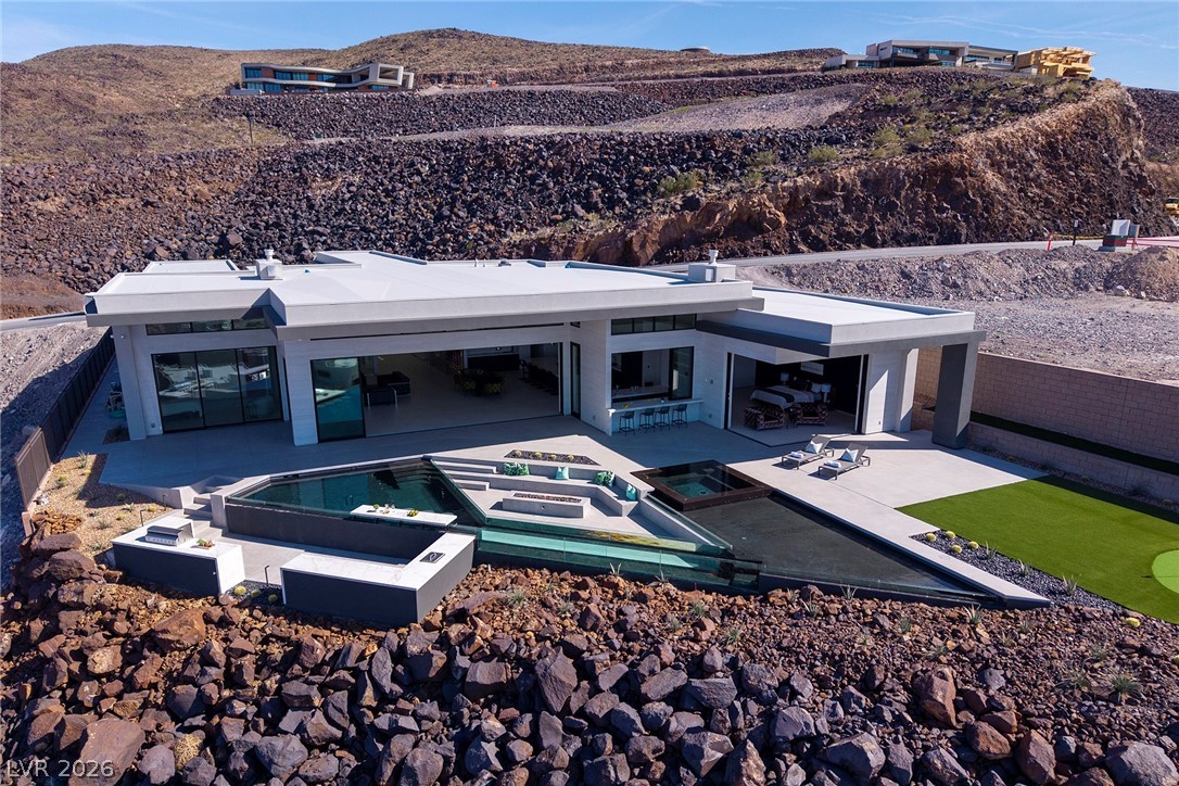 563 Grand Rim Drive Henderson NV 89012