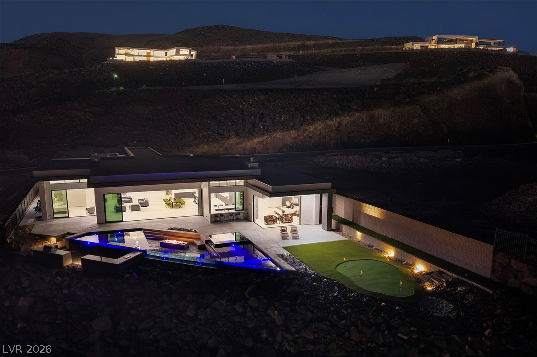 563 Grand Rim Drive Henderson NV 89012