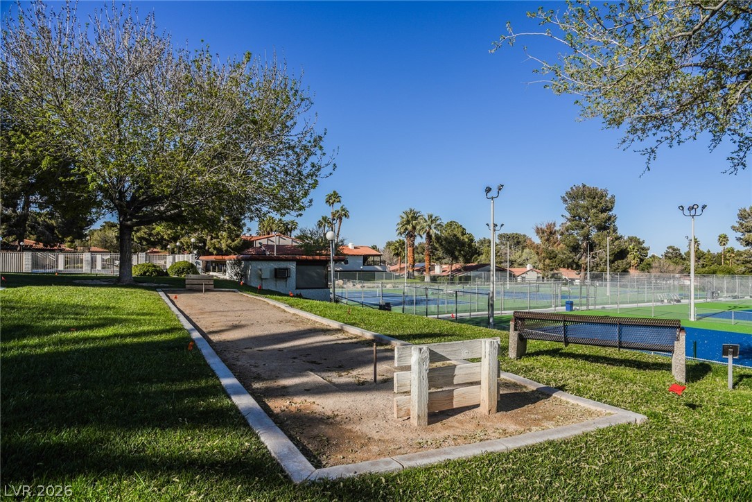 3408 Calle De Corrida Las Vegas NV 89102