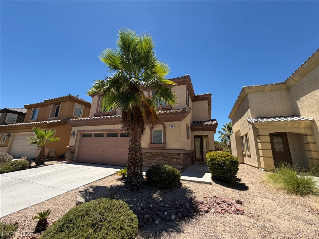 549 Halloran Springs Road Las Vegas NV 89148