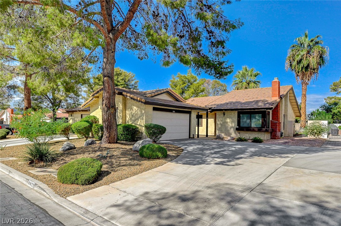 4432 Live Oak Drive Las Vegas NV 89121