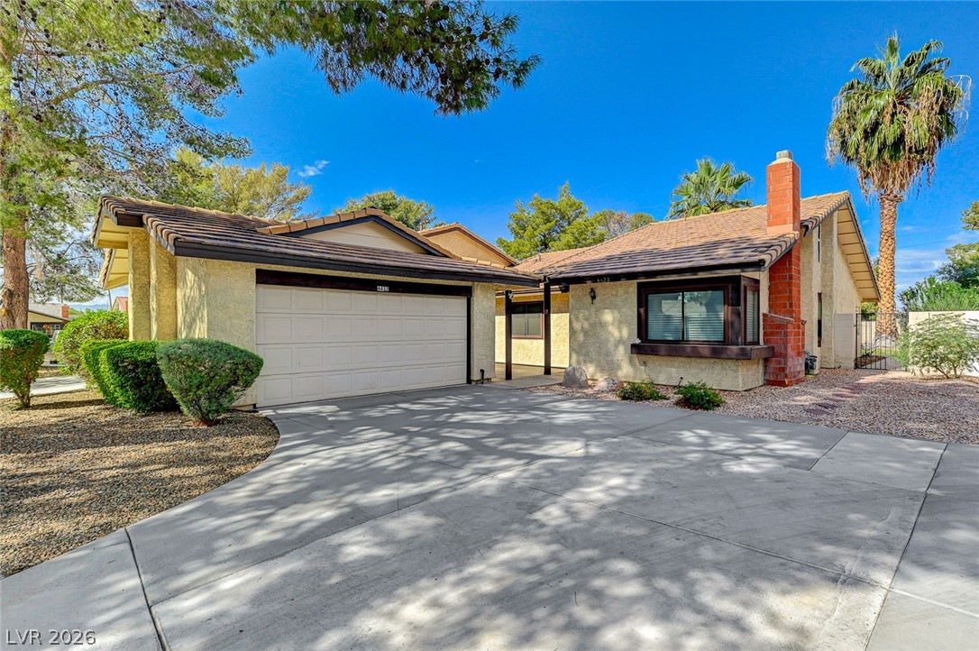 4432 Live Oak Drive Las Vegas NV 89121