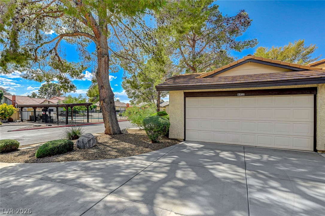 4432 Live Oak Drive Las Vegas NV 89121