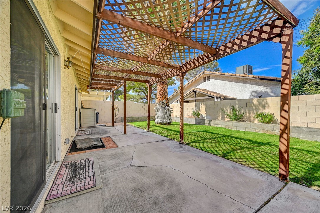 4432 Live Oak Drive Las Vegas NV 89121