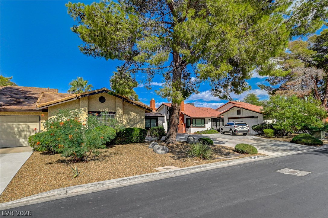 4432 Live Oak Drive Las Vegas NV 89121