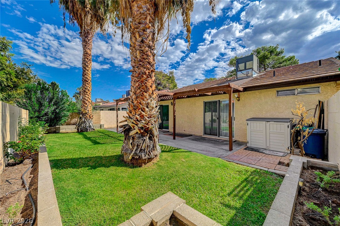 4432 Live Oak Drive Las Vegas NV 89121