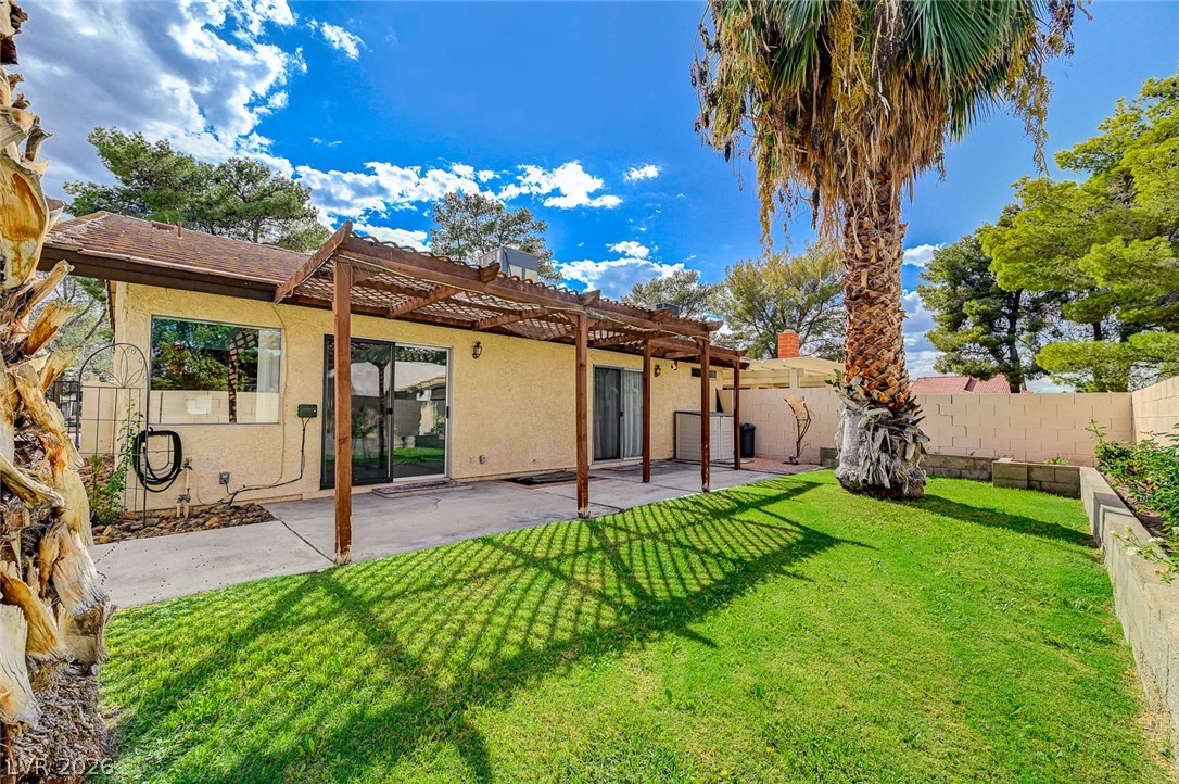 4432 Live Oak Drive Las Vegas NV 89121