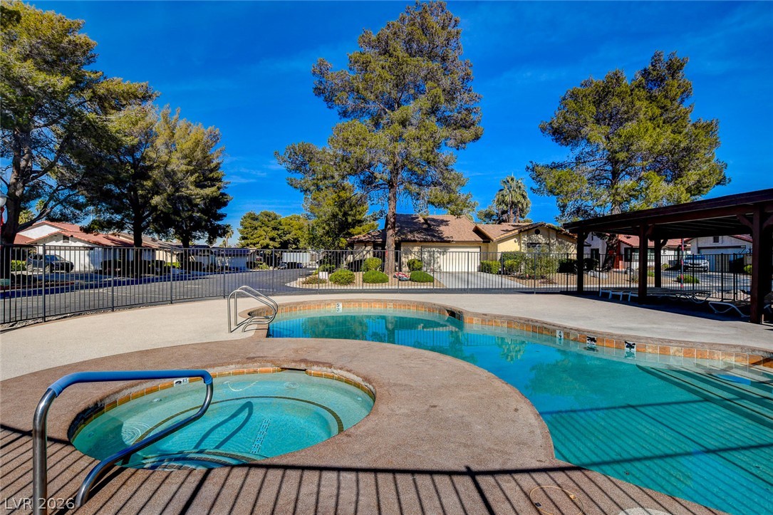 4432 Live Oak Drive Las Vegas NV 89121